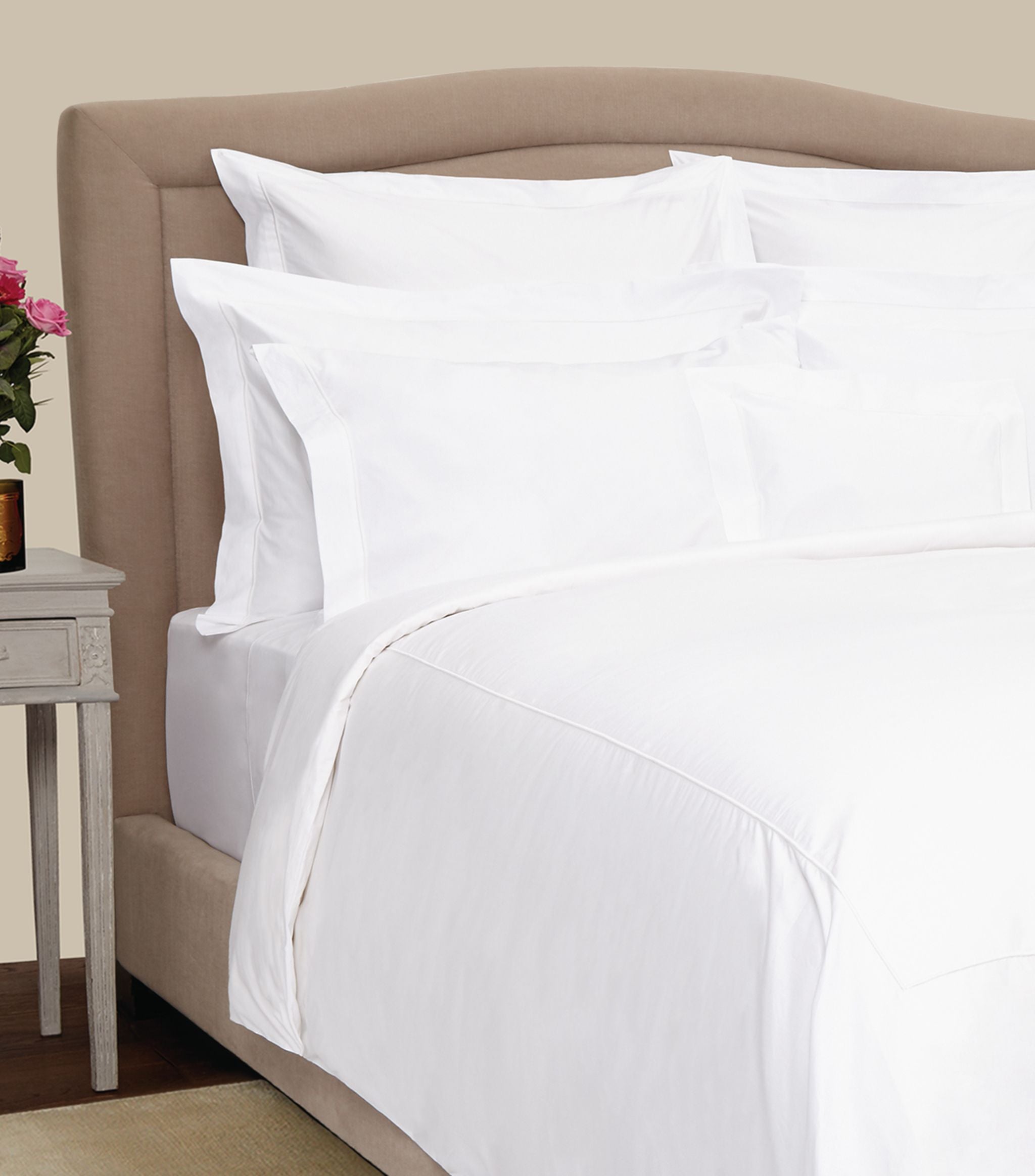 Helmshore King Duvet Cover (230cm x 220cm) GOODS Harrods   