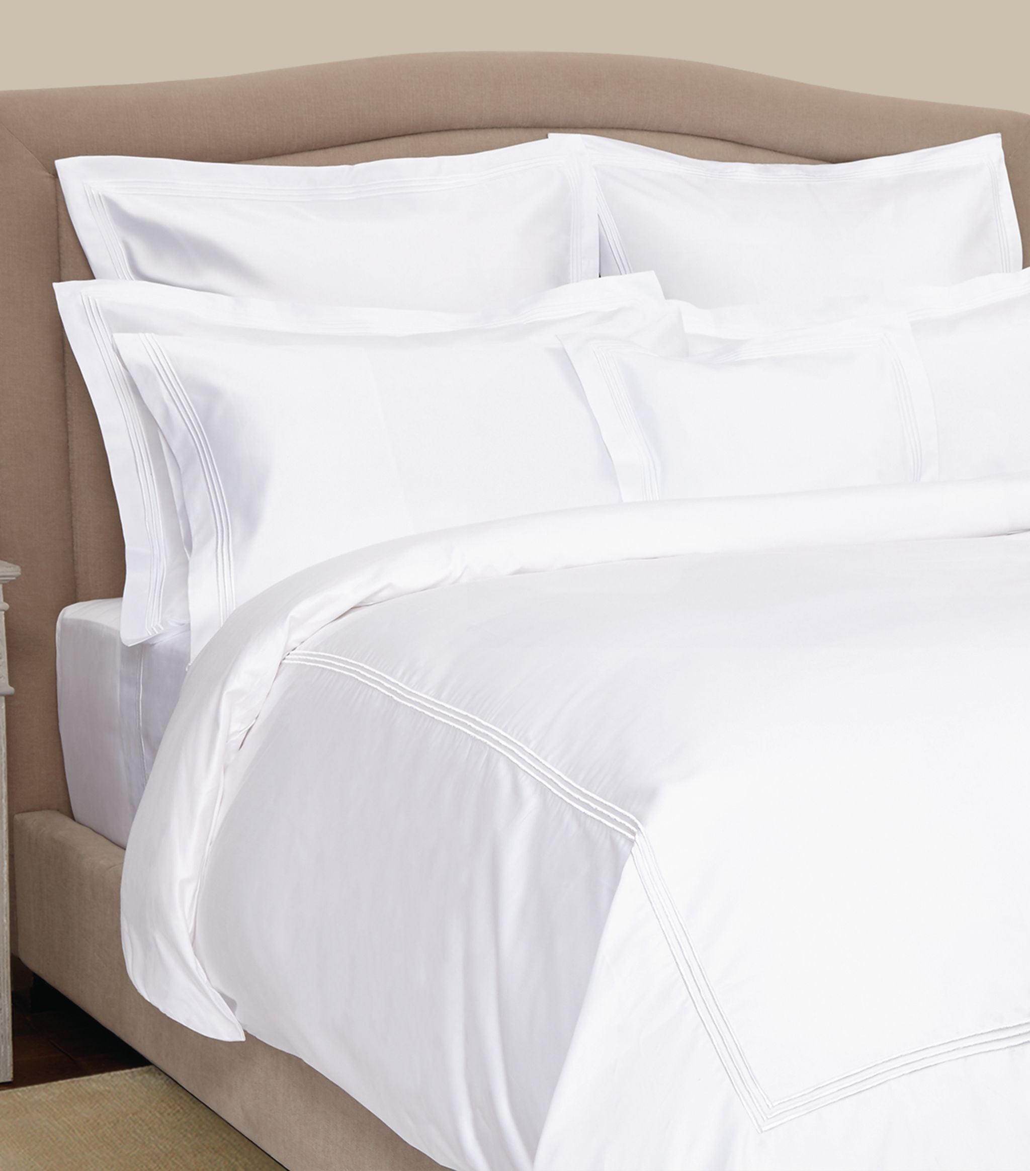 Lancaster Double Duvet Cover (200cm x 200cm) GOODS Harrods   