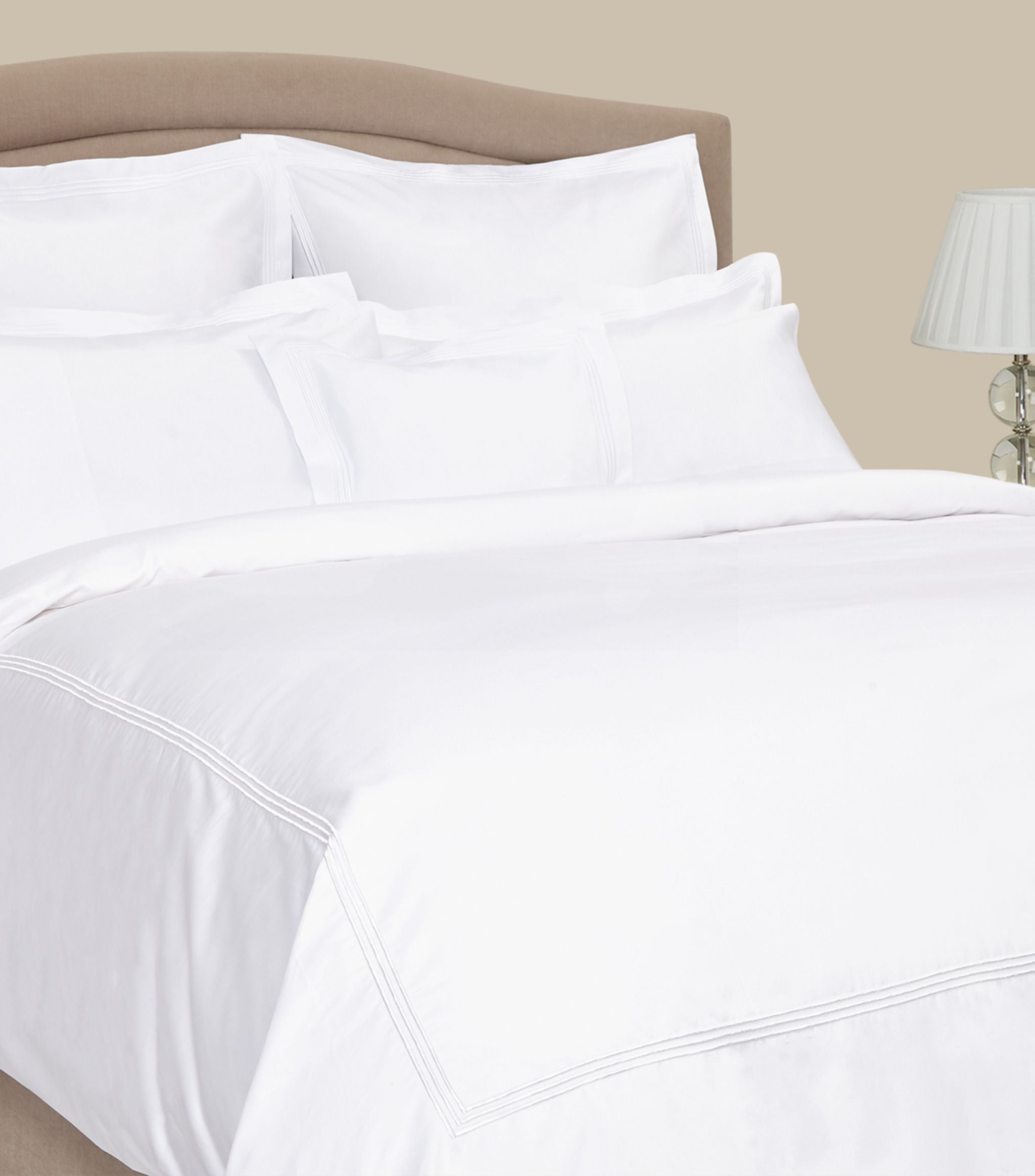 Lancaster Oxford Pillowcase (50cm x 75cm) GOODS Harrods   