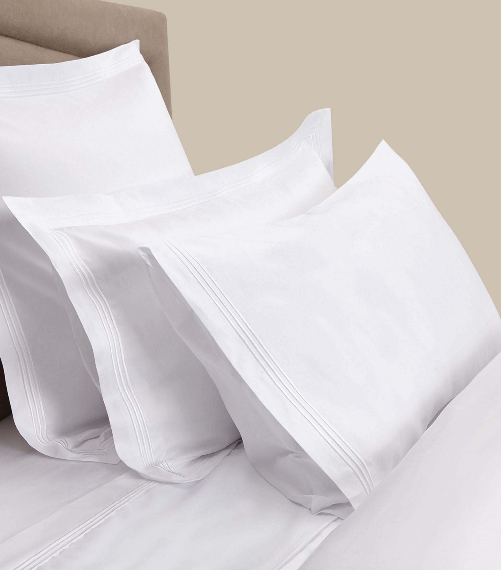 Lancaster Single Duvet Cover (135cm x 200cm) GOODS Harrods   