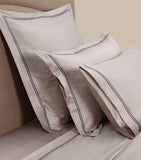 Pendle Double Fitted Sheet (135cm x 190cm) GOODS Harrods   