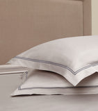 Pendle Double Fitted Sheet (135cm x 190cm) GOODS Harrods   