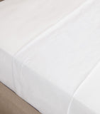 Pendle Double Fitted Sheet (135cm x 190cm) GOODS Harrods   