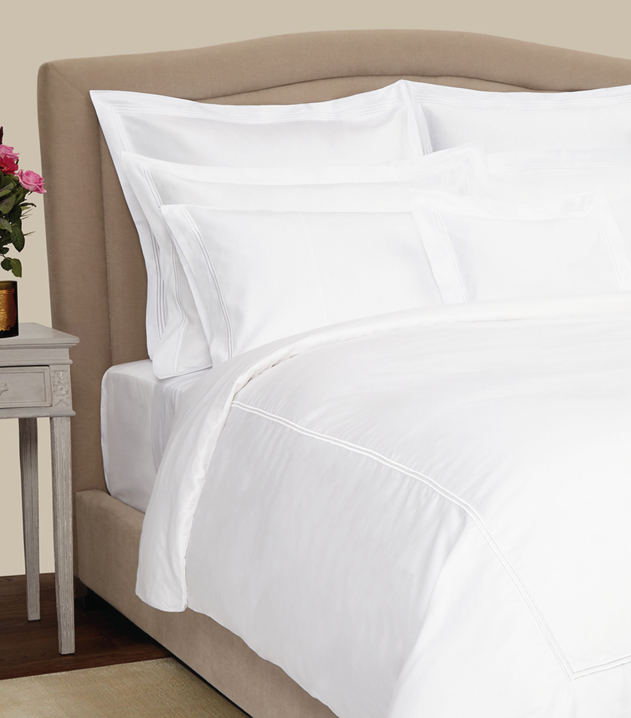 Pendle Single Duvet Cover (135cm x 220cm) GOODS Harrods   