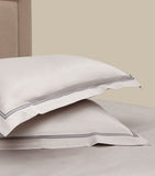 Pendle Super King Fitted Sheet (180cm x 200cm) GOODS Harrods   