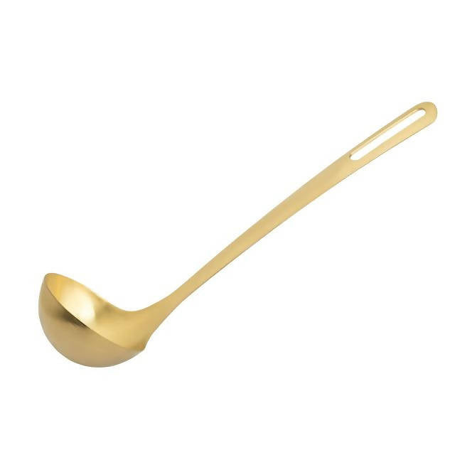 Sainsbury's Home Another Eden Metal Ladle