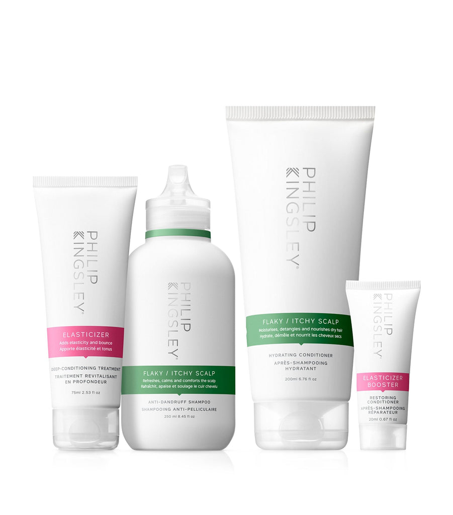 Hair Wash Heroes: Clear Scalp Edit Set