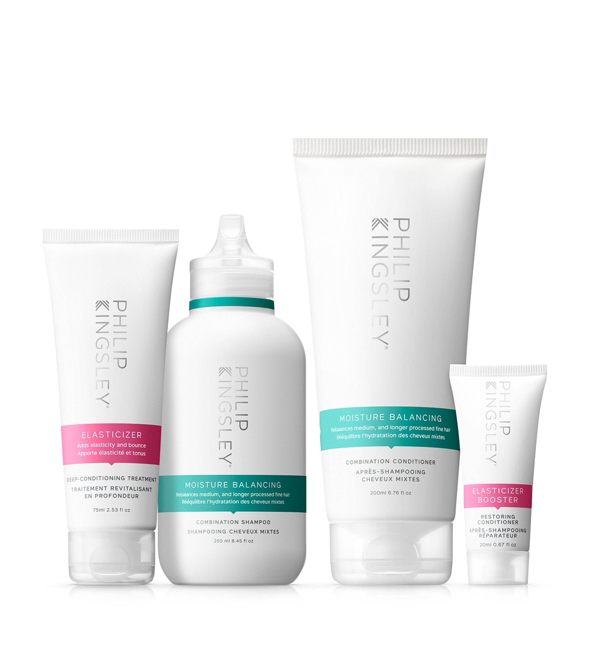 Hair Wash Heroes: Hydration Edit Set GOODS Harrods   