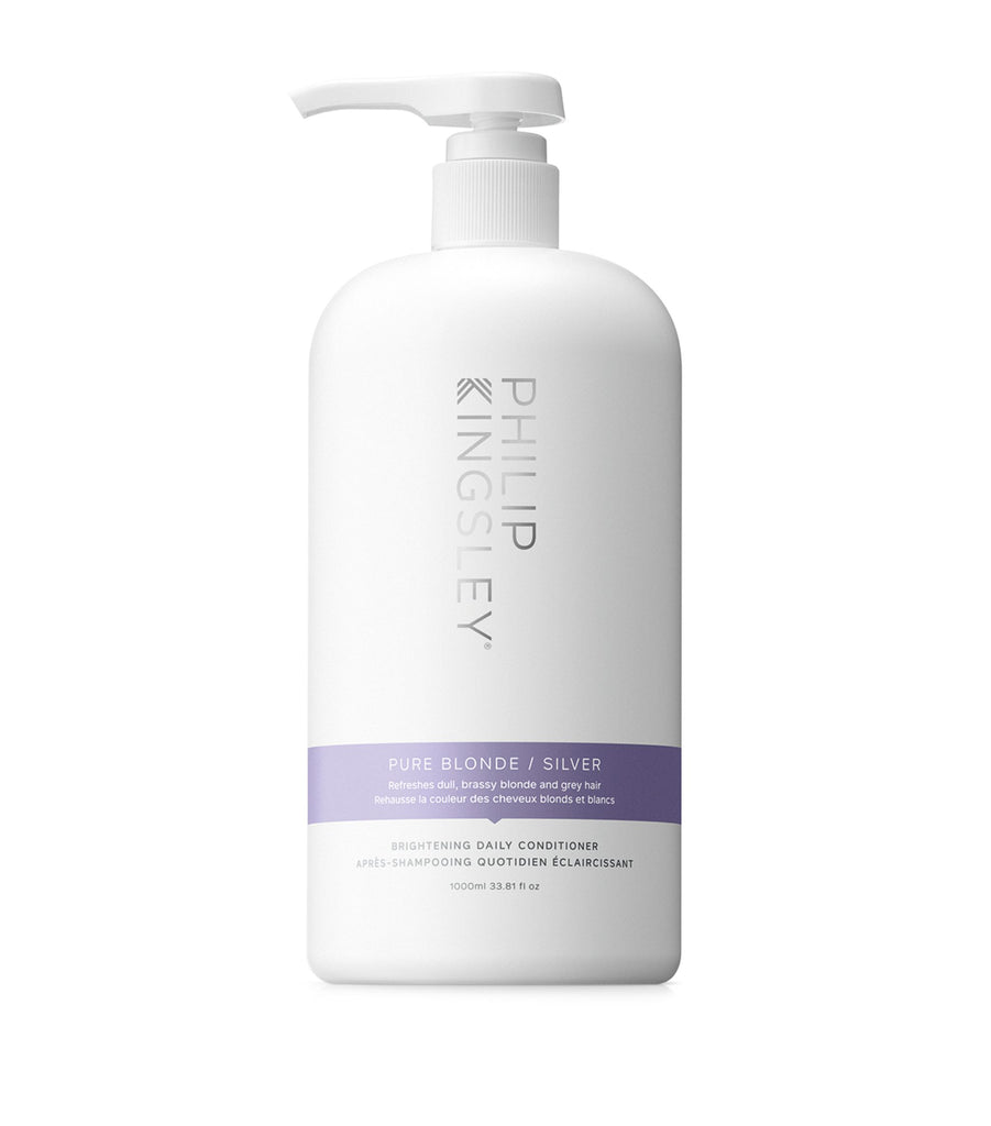 PK PURE BLNDE/SLVR CONDITIONER 1000ML 20