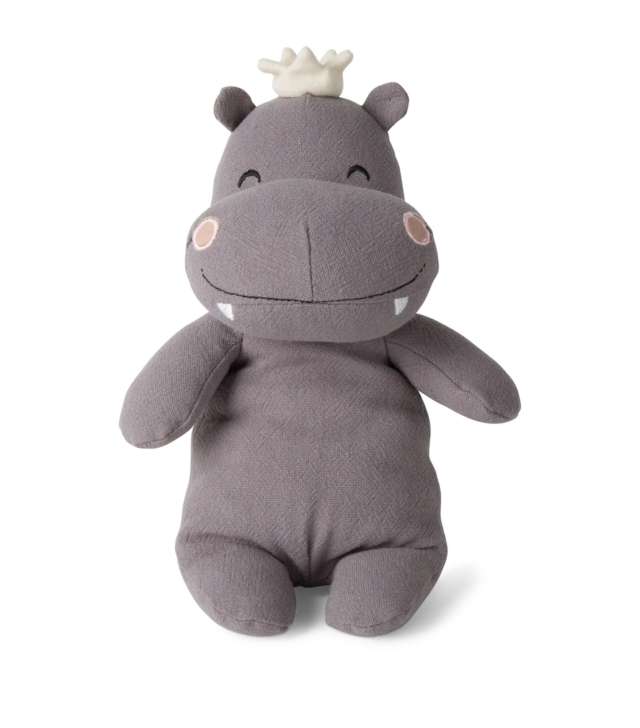 Hippo Hilary (23cm) Miscellaneous Harrods   