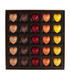 25-Piece Les Cœurs Chocolate Selection Box (175g) GOODS Harrods   