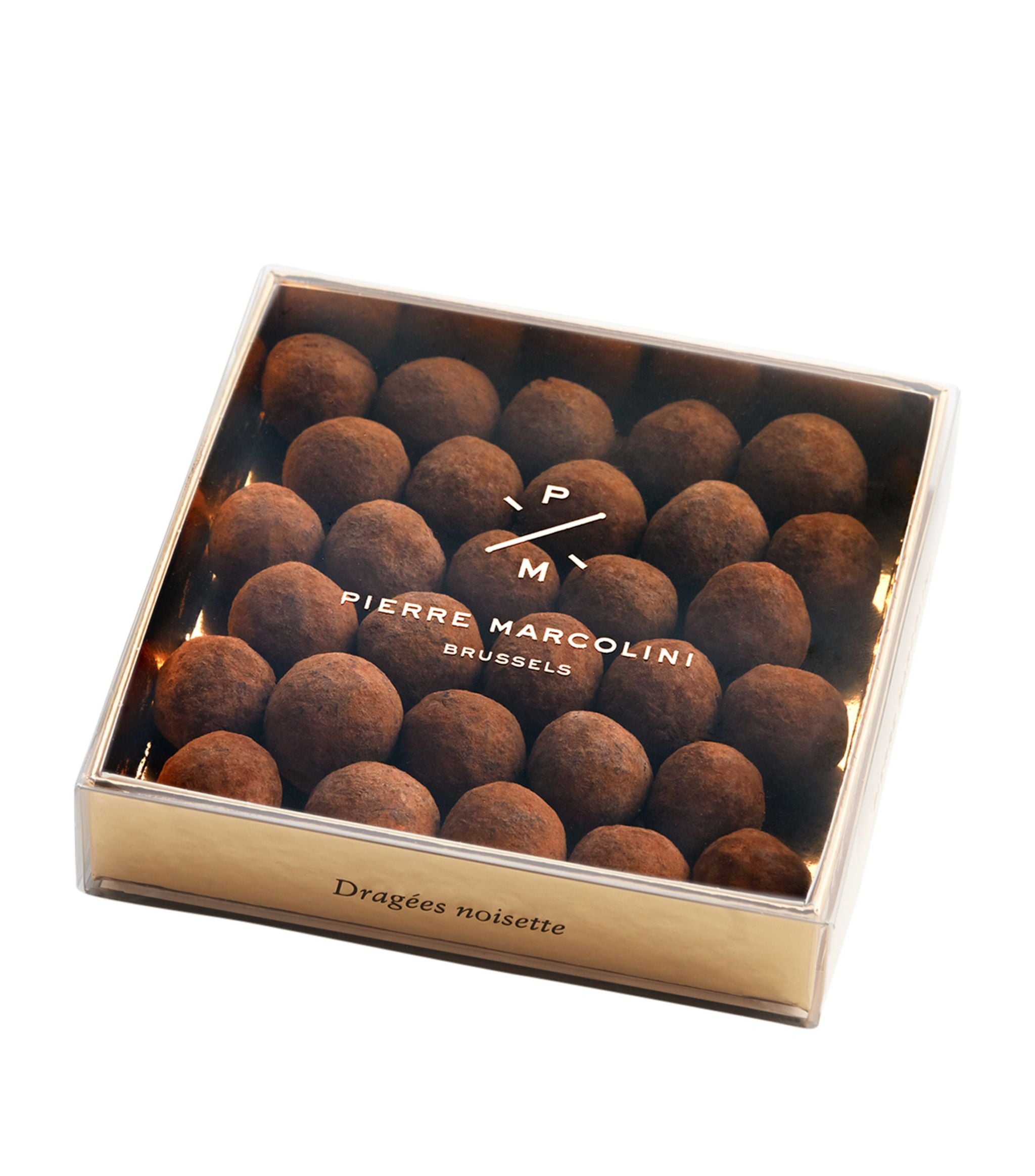 Hazelnut Dragées (115G) GOODS Harrods   