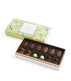 Milk, White and Dark 12-Piece Plumier Chocolate Animals Selection Box (75g) GOODS Harrods   