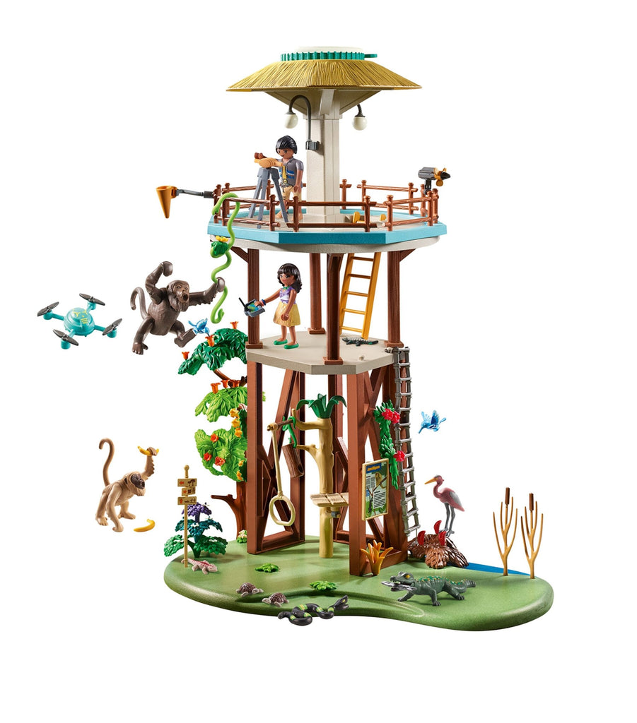 Wiltopia Family Treehouse