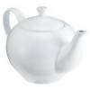 Sainsbury's White Porcelain Teapot