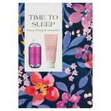 Sainsbury's Time to Sleep Dou PERSONAL CARE Sainsburys   