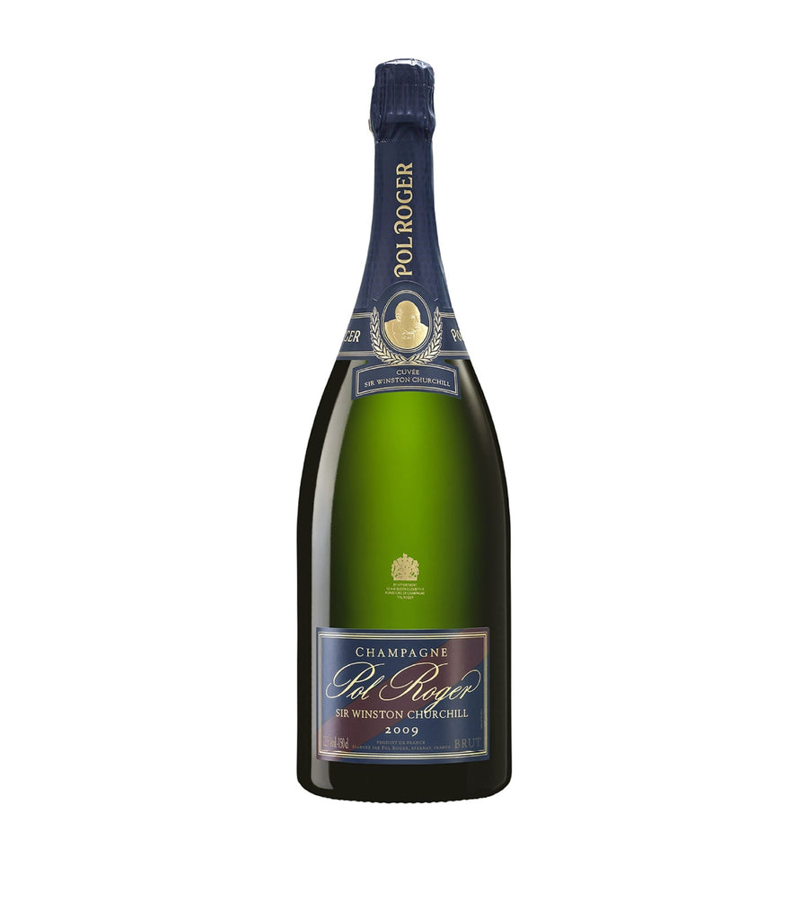 Cuvée Sir Winston Churchill 2009 Magnum (1.5L) - Champagne, France