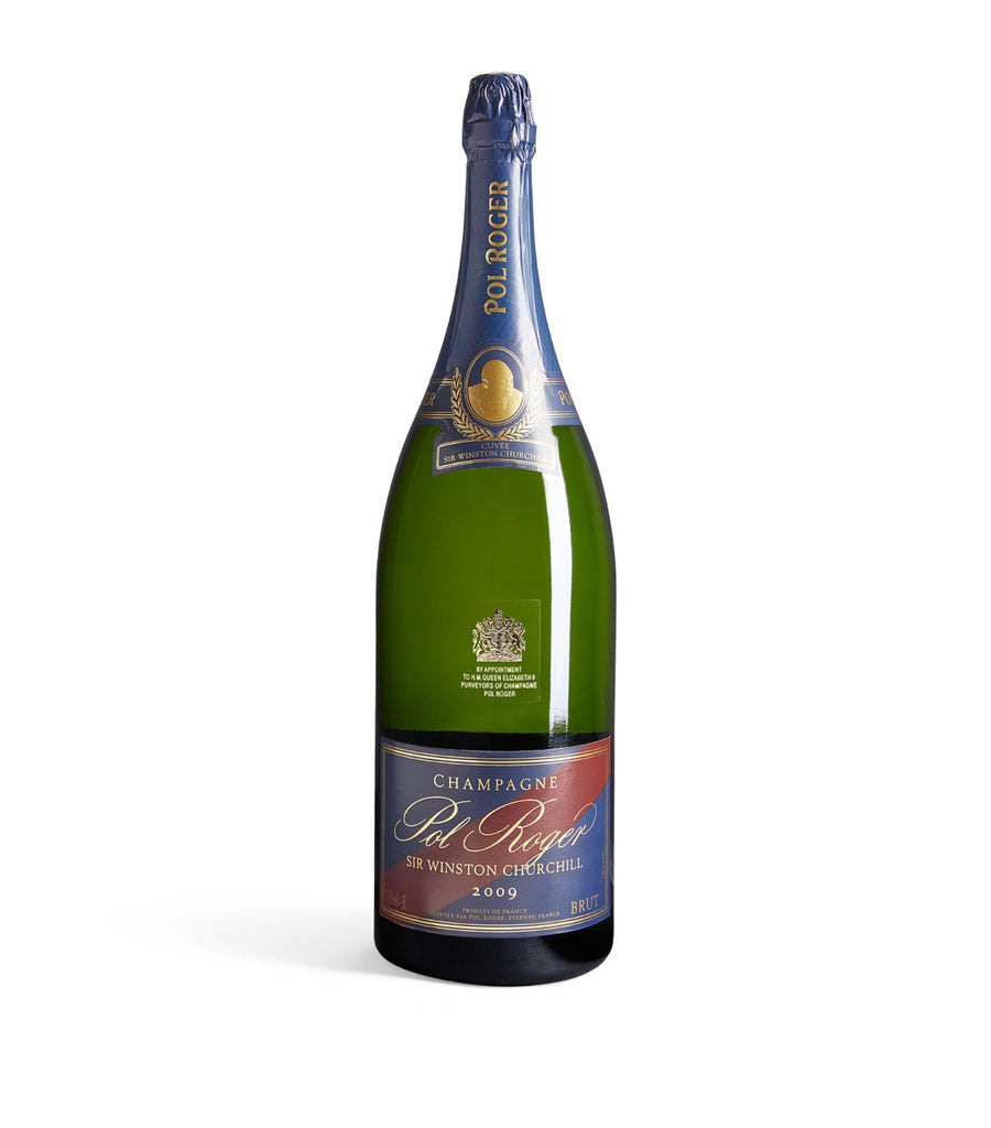 Cuvée Sir Winston Churchill Brut 2009 (3L) - Champagne, France