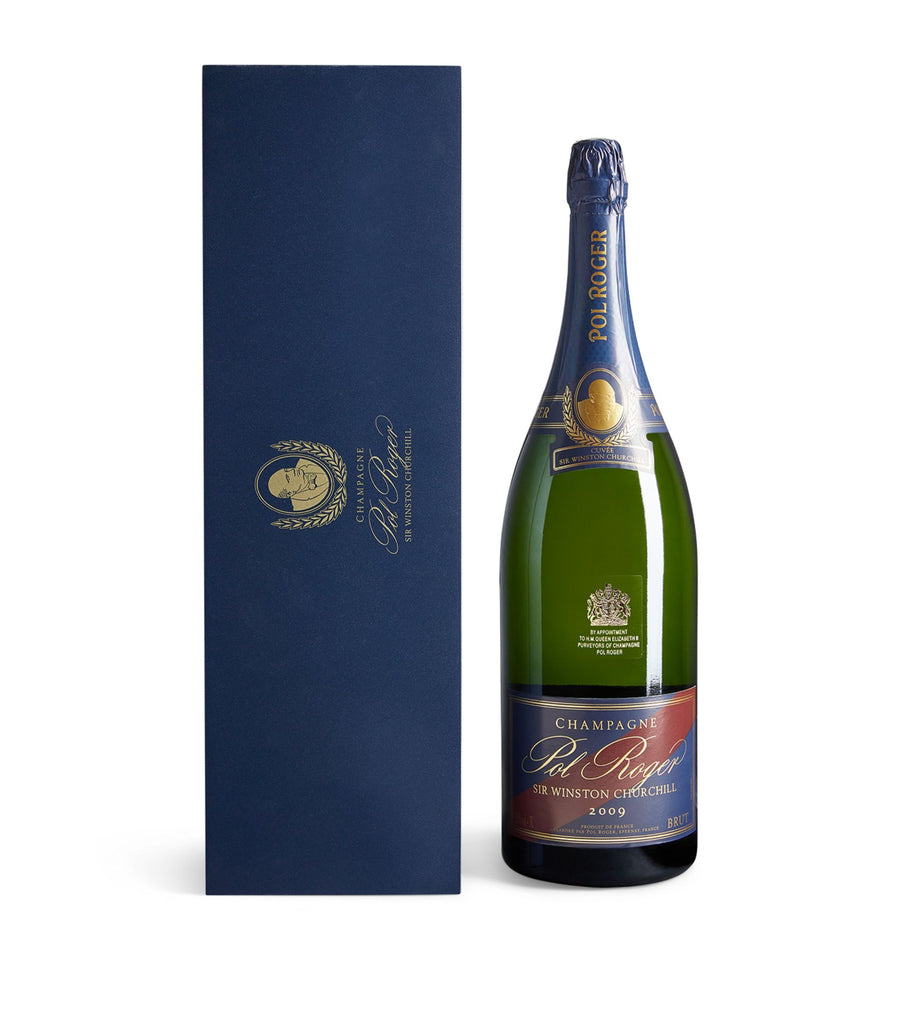 Cuvée Sir Winston Churchill Brut 2009 (3L) - Champagne, France