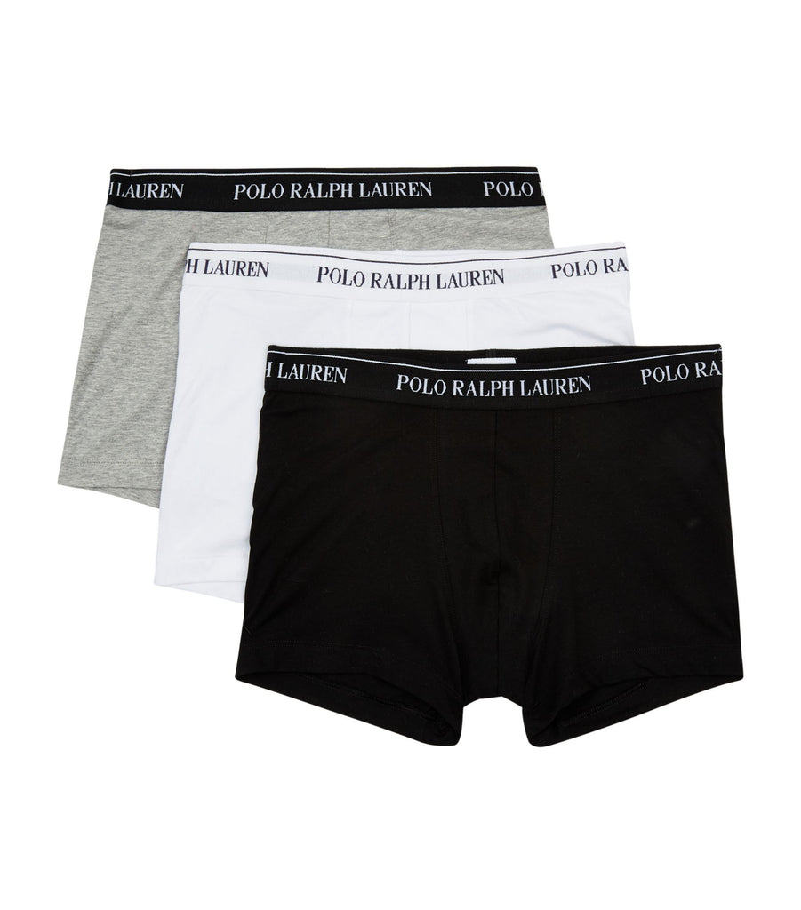 Classic Logo Trunks (3-Pack)