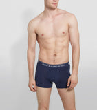 Logo Boxer Briefs (Pack Of 3) GOODS Harrods   