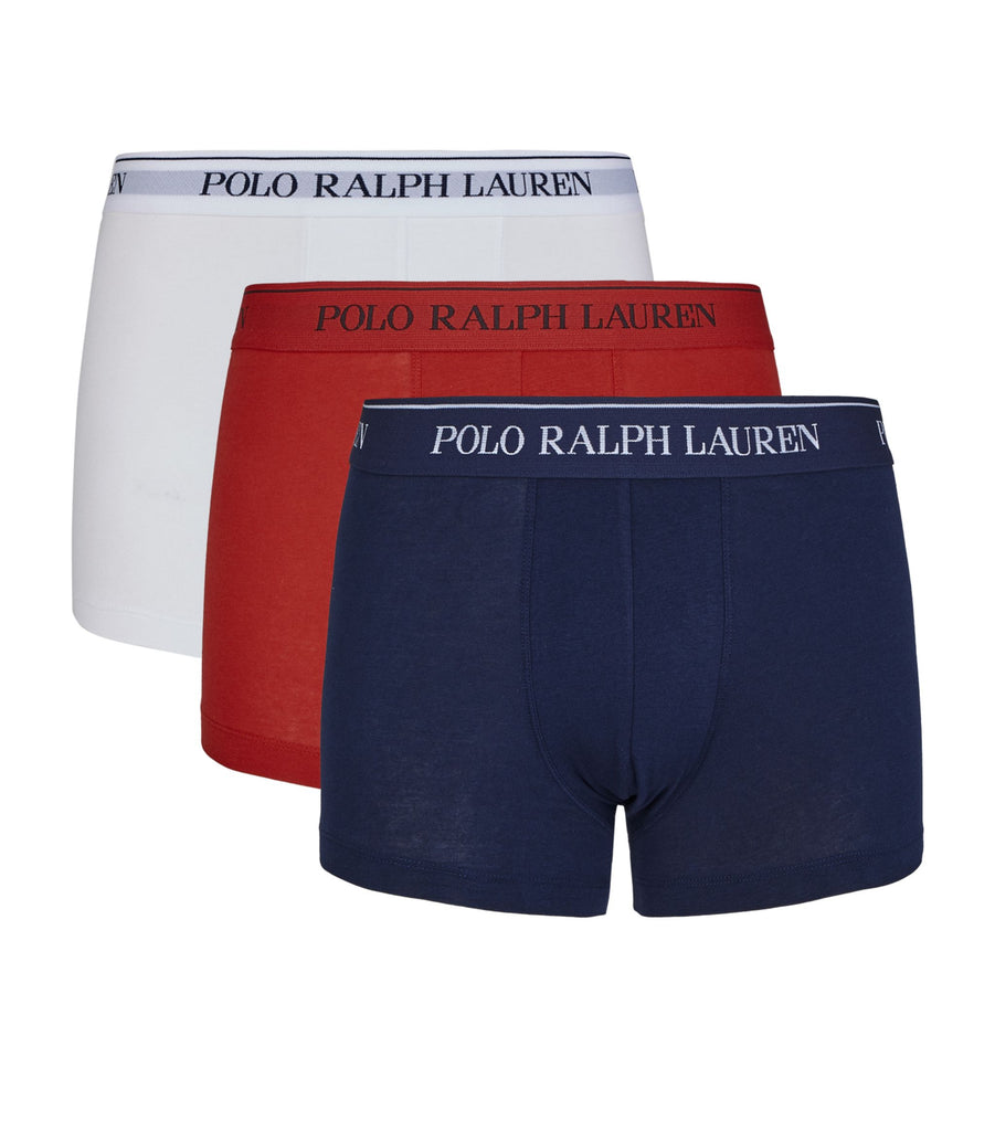 Logo Boxer Briefs (Pack Of 3)