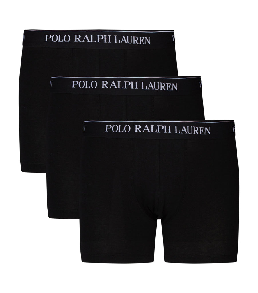 Logo Boxers (Pack Of 3)