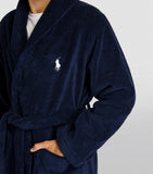 Polo Pony Bath Robe GOODS Harrods   