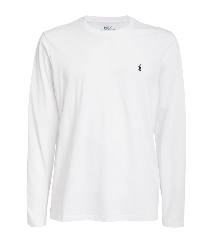 Polo Pony Lounge Long-Sleeved T-Shirt