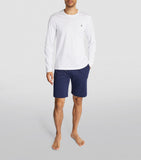 Polo Pony Lounge Long-Sleeved T-Shirt GOODS Harrods   