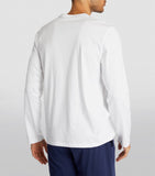 Polo Pony Lounge Long-Sleeved T-Shirt GOODS Harrods   