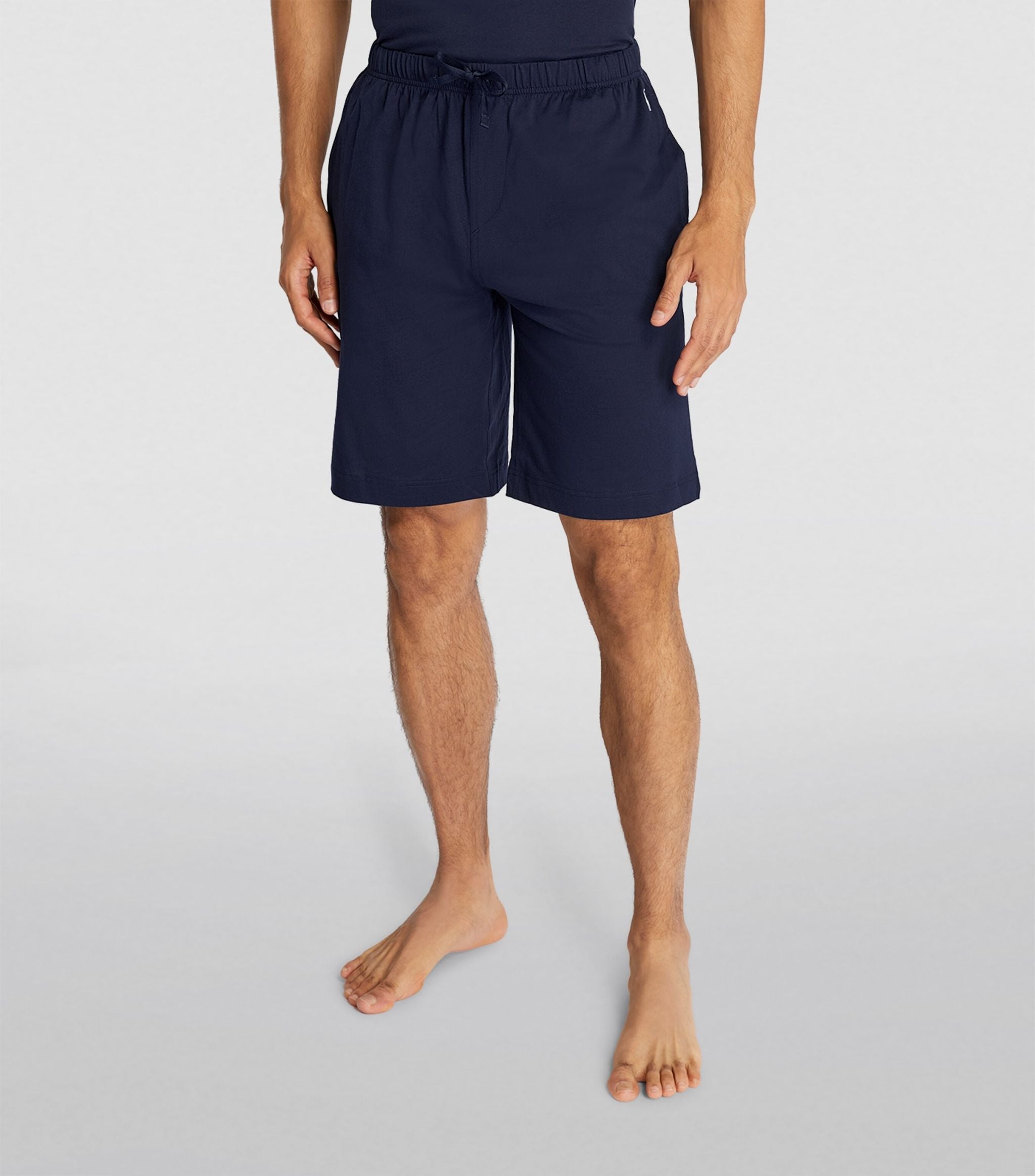 Polo Pony Lounge Sweatshorts GOODS Harrods   