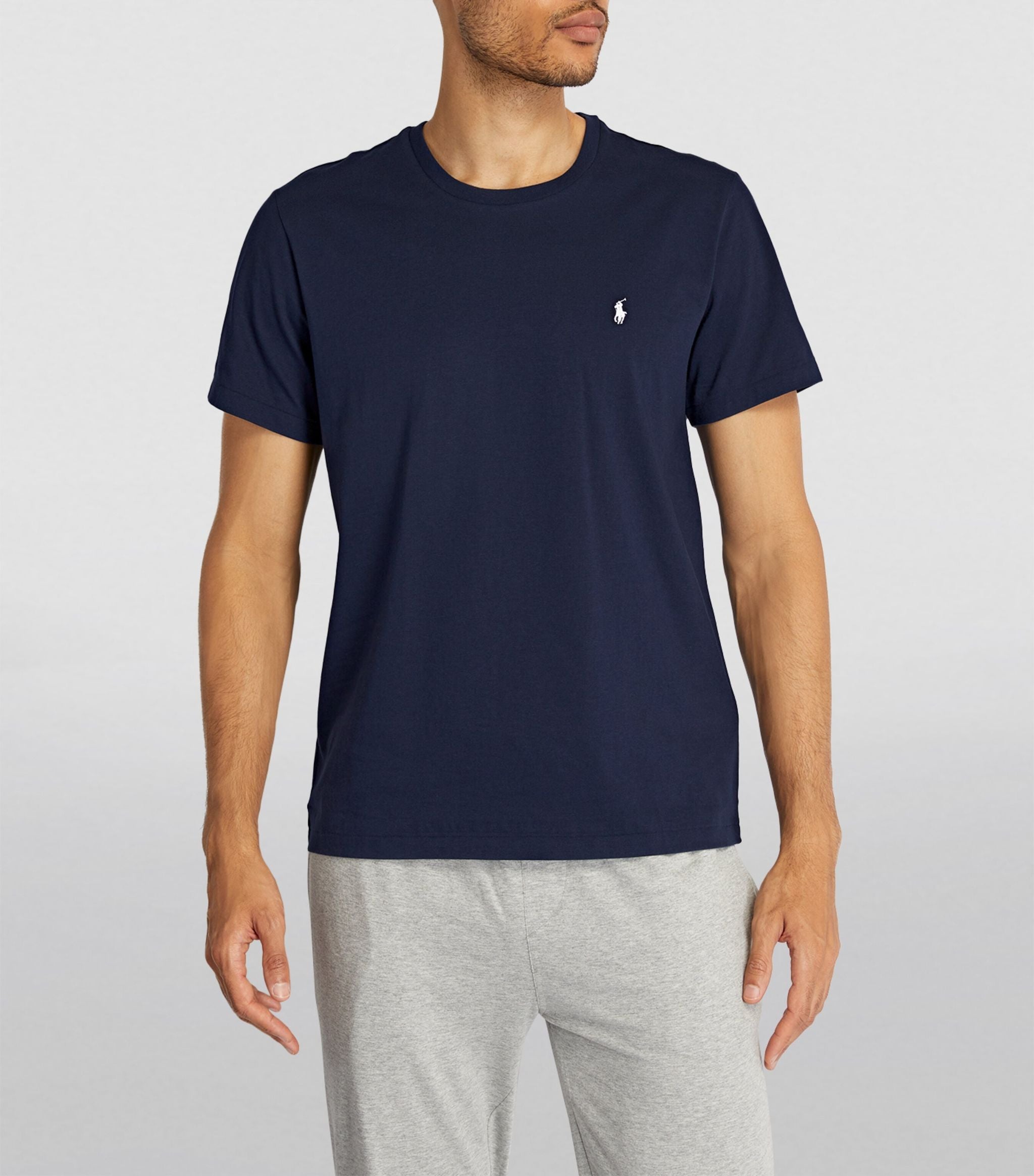 Polo Pony Lounge T-Shirt GOODS Harrods   