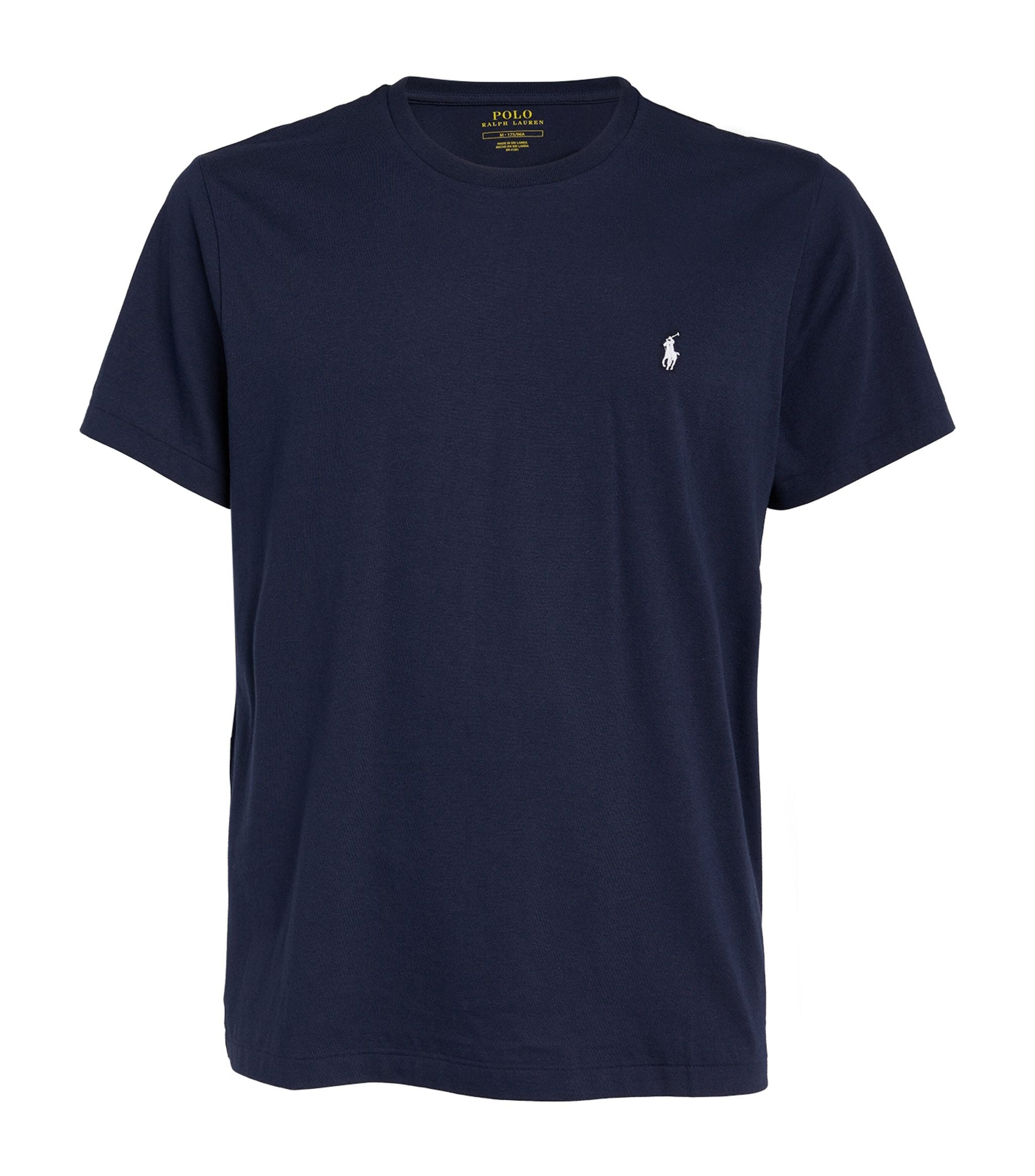 Polo Pony Lounge T-Shirt GOODS Harrods   