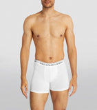 Stretch-Cotton Boxer Briefs (Pack of 3) GOODS Harrods   