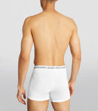 Stretch-Cotton Boxer Briefs (Pack of 3) GOODS Harrods   