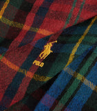 Wool Tartan Scarf GOODS Harrods   