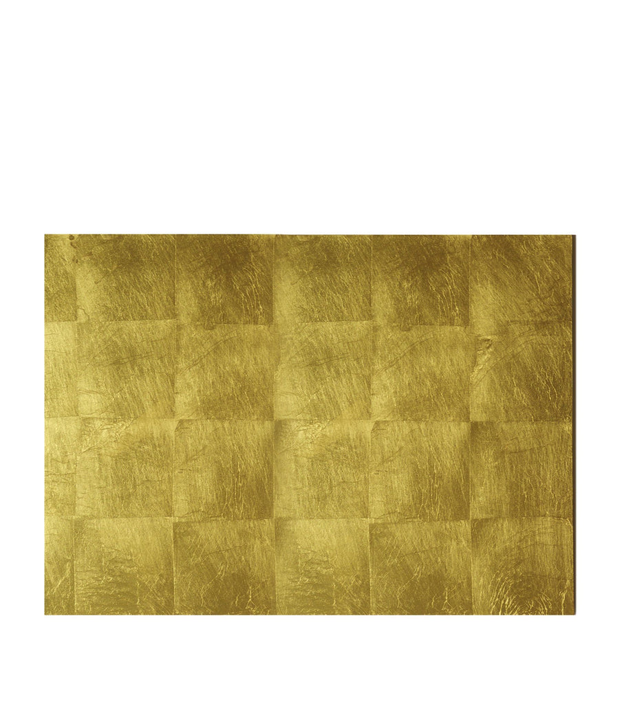 Gold Leaf Grand Placemat