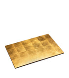 Gold Leaf Grand Placemat GOODS Harrods   