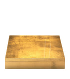 Gold Leaf Matbox (Set of 8) GOODS Harrods   