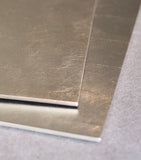 Matte Silver Leaf Grand Placemat GOODS Harrods   