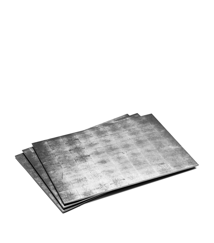 Silver Leaf Grand Placemat