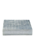 Silver Leaf Matbox (Set of 8) GOODS Harrods   