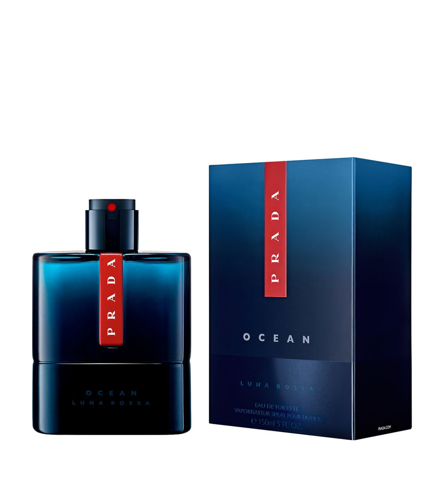 Luna Rossa Ocean Eau De Toilette (150ml)