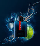 Luna Rossa Ocean Eau De Toilette (150ml) GOODS Harrods   