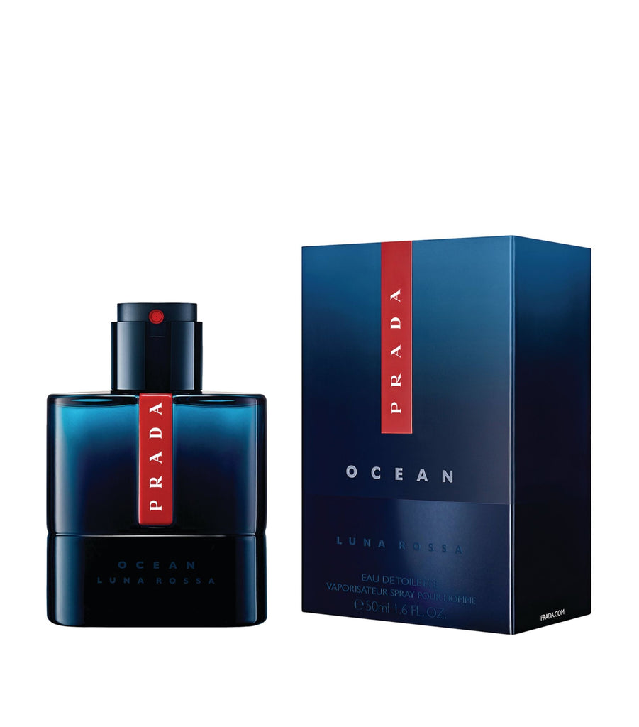 Luna Rossa Ocean Eau de Toilette (50ml)