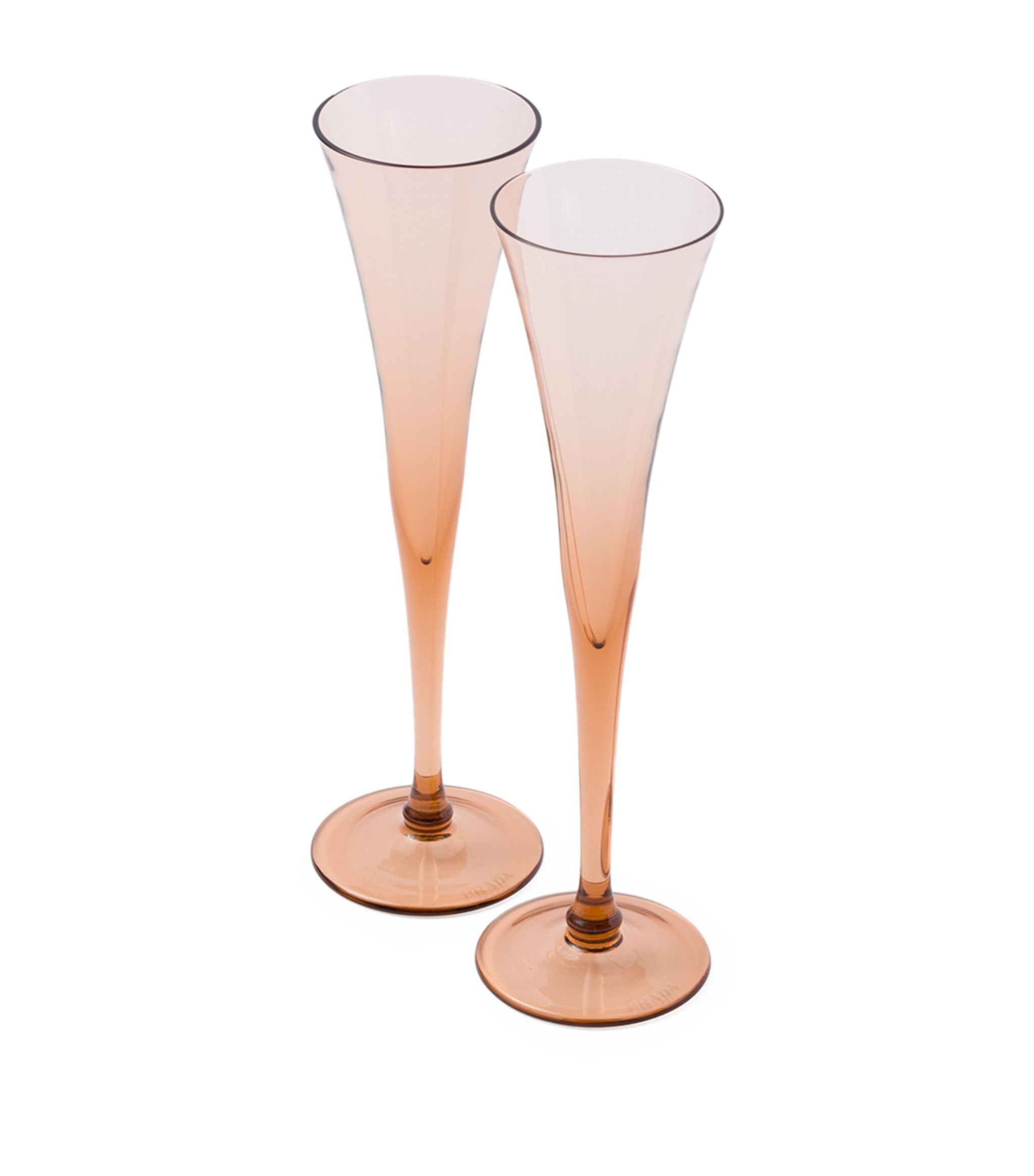 Set of 4 Maxim Champagne Flutes