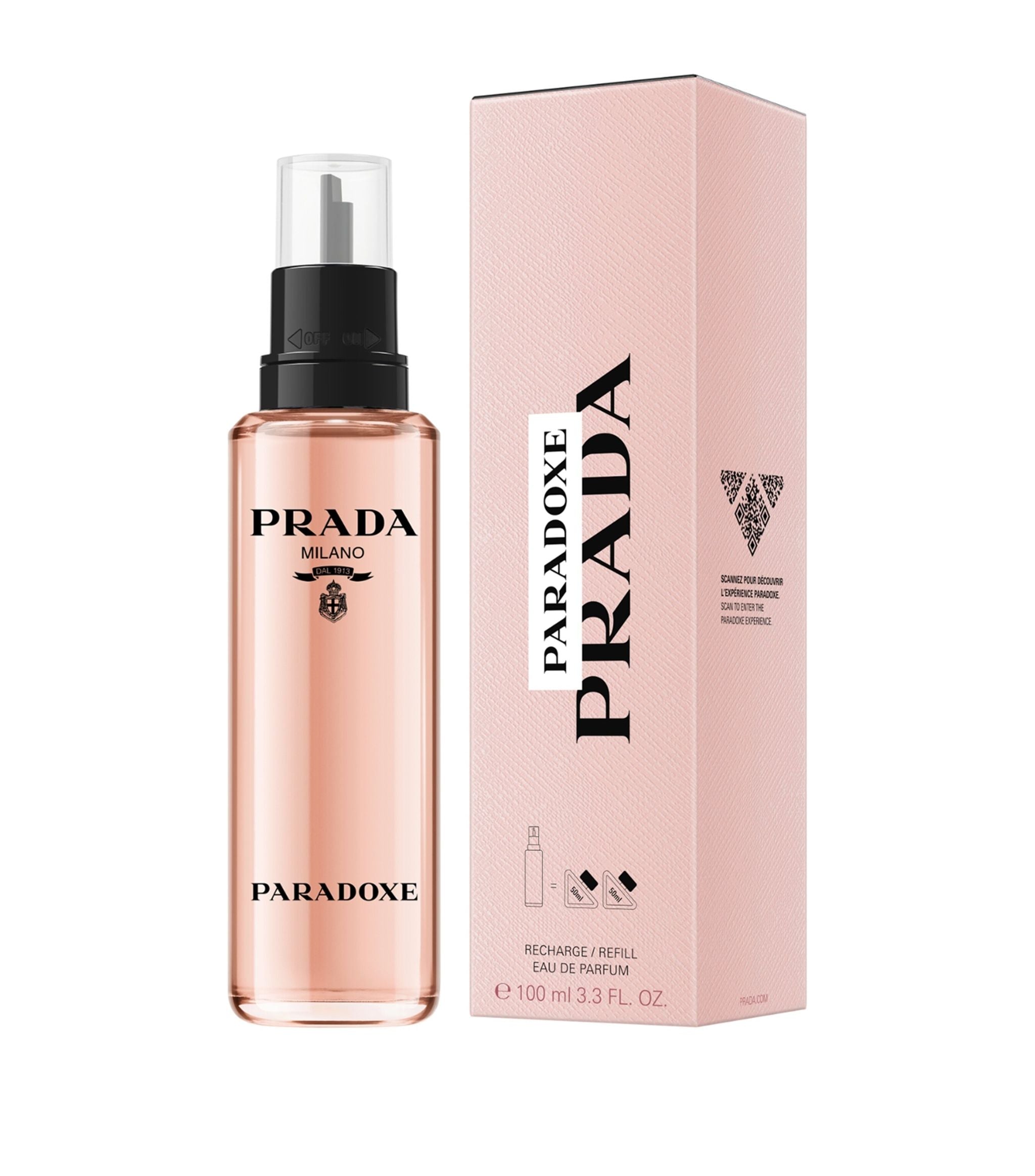 Paradoxe Eau de Parfum Refill (100ml) GOODS Harrods   