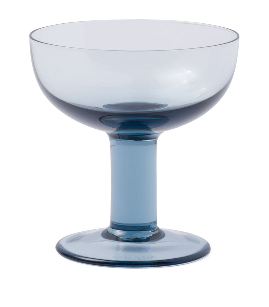 Plinth Champagne Coupes (Set of 2)