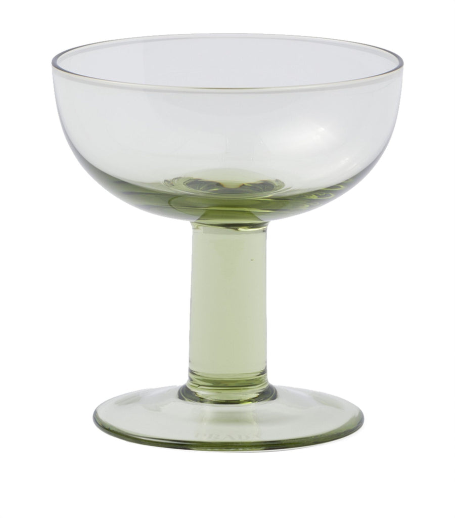 Plinth Champagne Coupes (Set of 2)